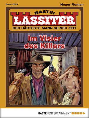 cover image of Lassiter--Folge 2089